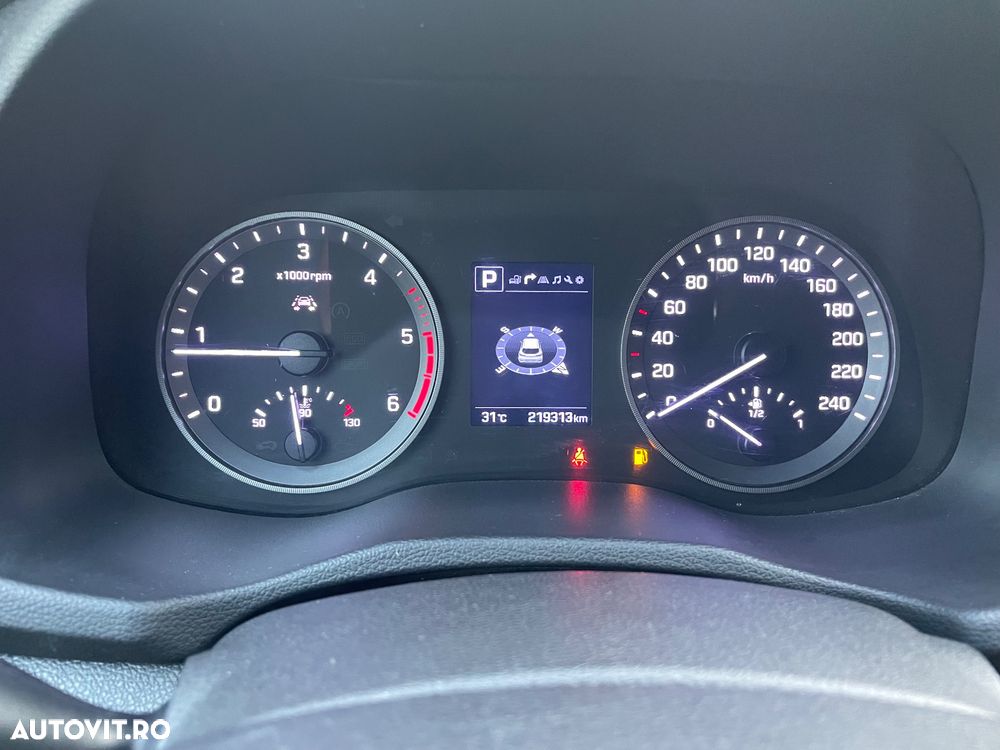 Hyundai Tucson - 35