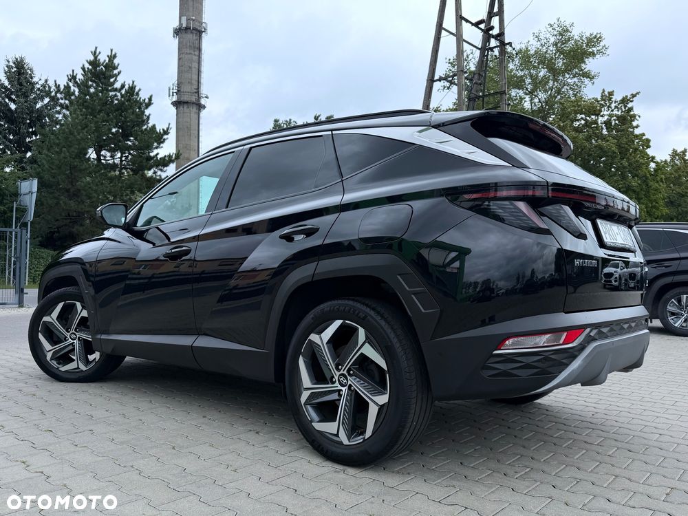Hyundai Tucson - 9