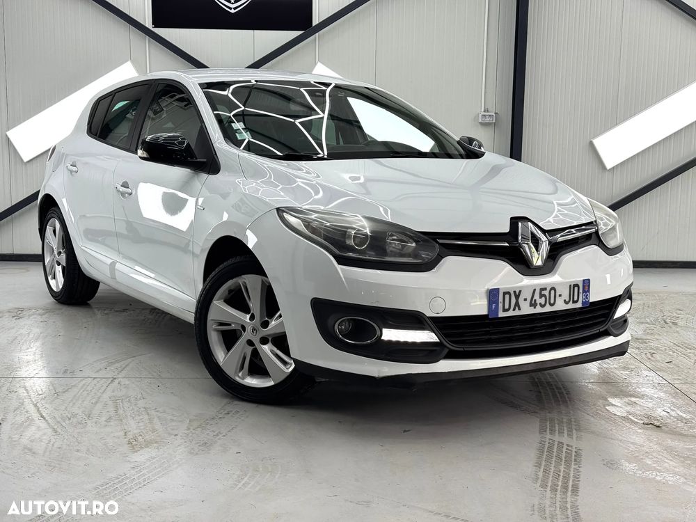 Renault Megane ENERGY dCi 110 Start & Stopp LIMITED - 1