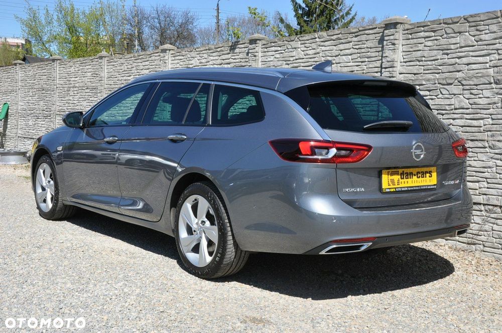 Opel Insignia 2.0 BiTurbo 4x4 Exclusive - 3
