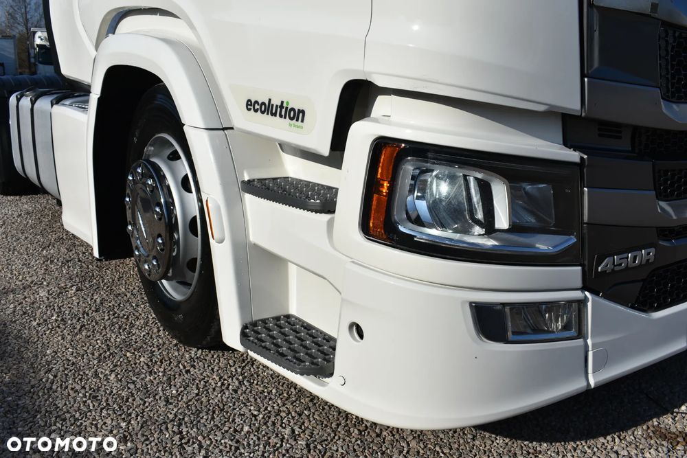 Scania R450 //NAVI // VIRTUAL COCKPIT // FULL LED // LOW DECK - 12