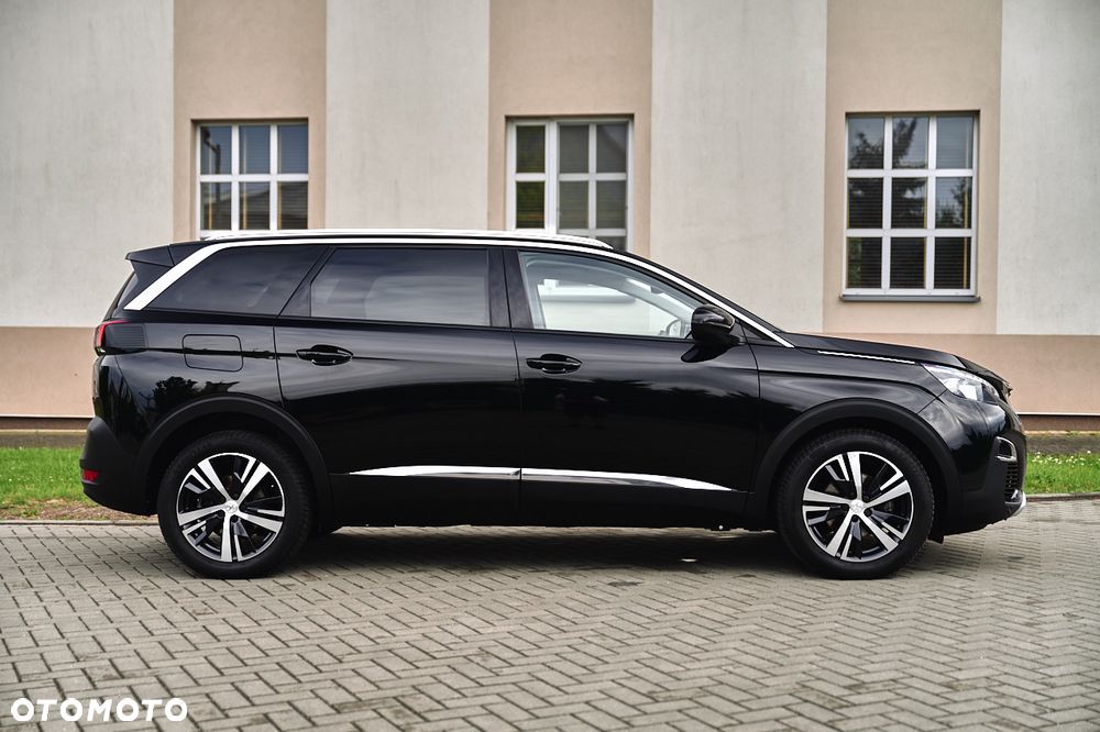 Peugeot 5008 BlueHDI 130 Allure Business-Paket - 11
