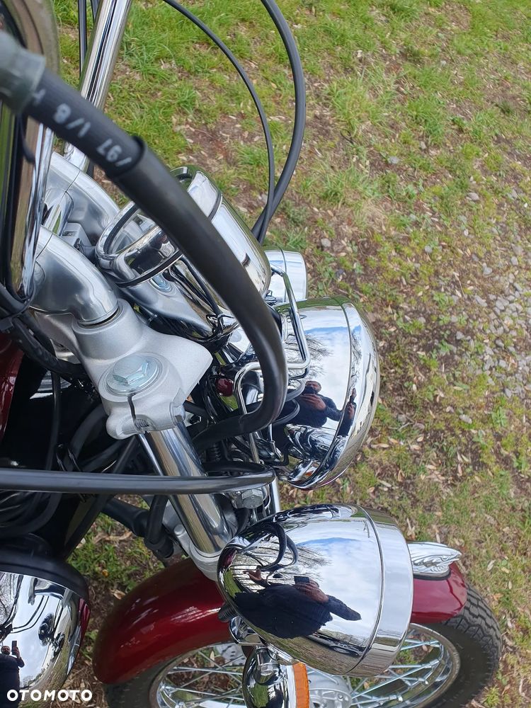Yamaha Virago - 8