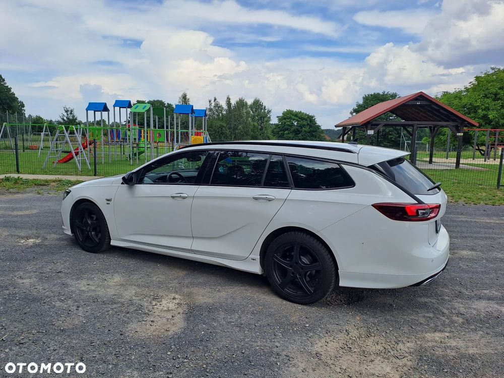 Opel Insignia 2.0 CDTI GS Line + S&S - 8