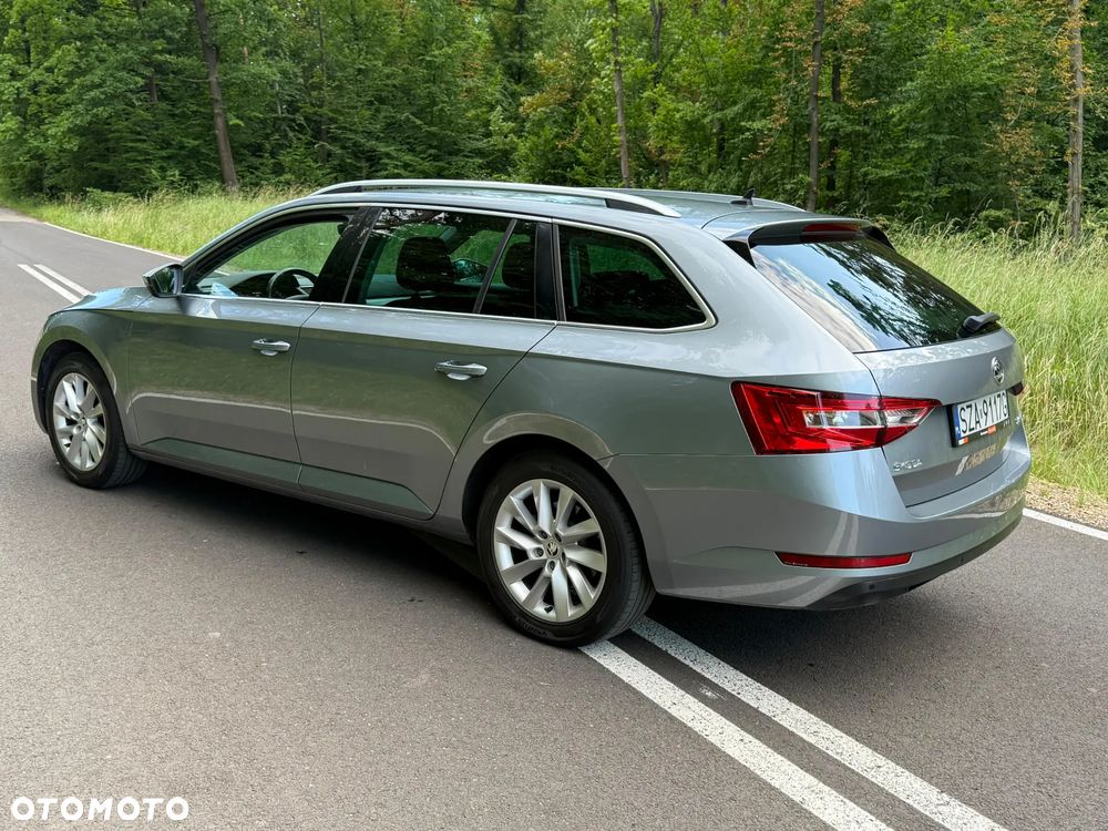 Skoda Superb - 3