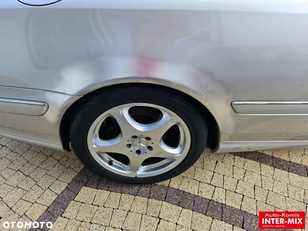 Mercedes-Benz CL - 24