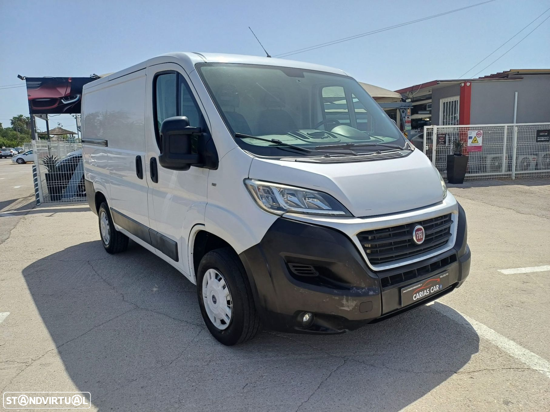 Fiat Ducato 2.0 Mjet - 2