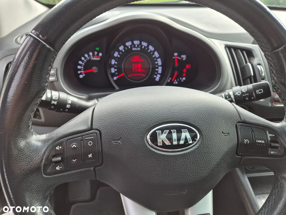 Kia Sportage 2.0 XL - 14