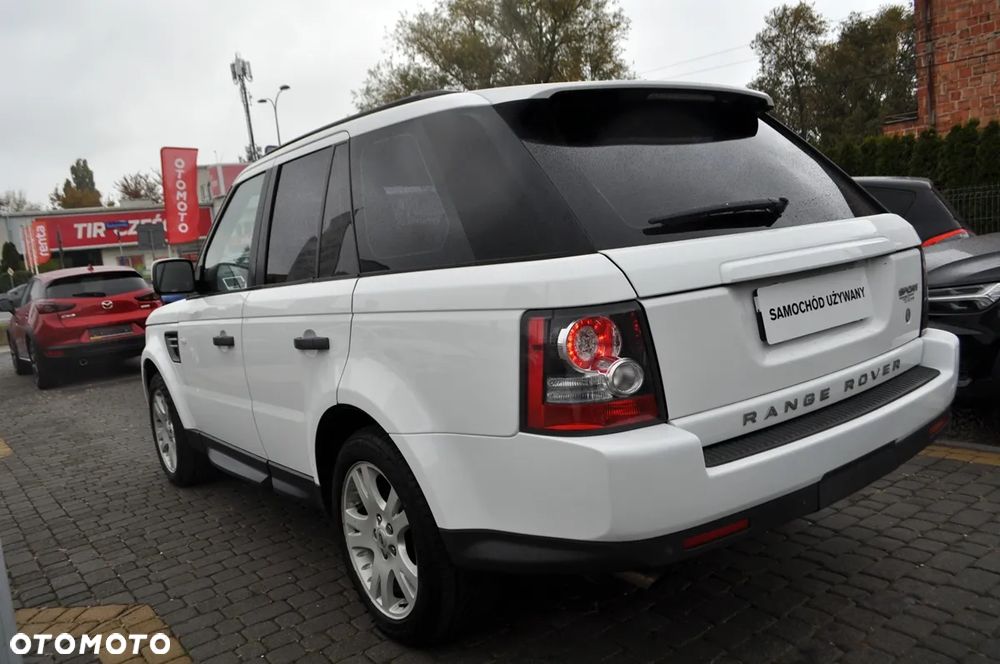 Land Rover Range Rover Sport S 3.0TD V6 S - 12