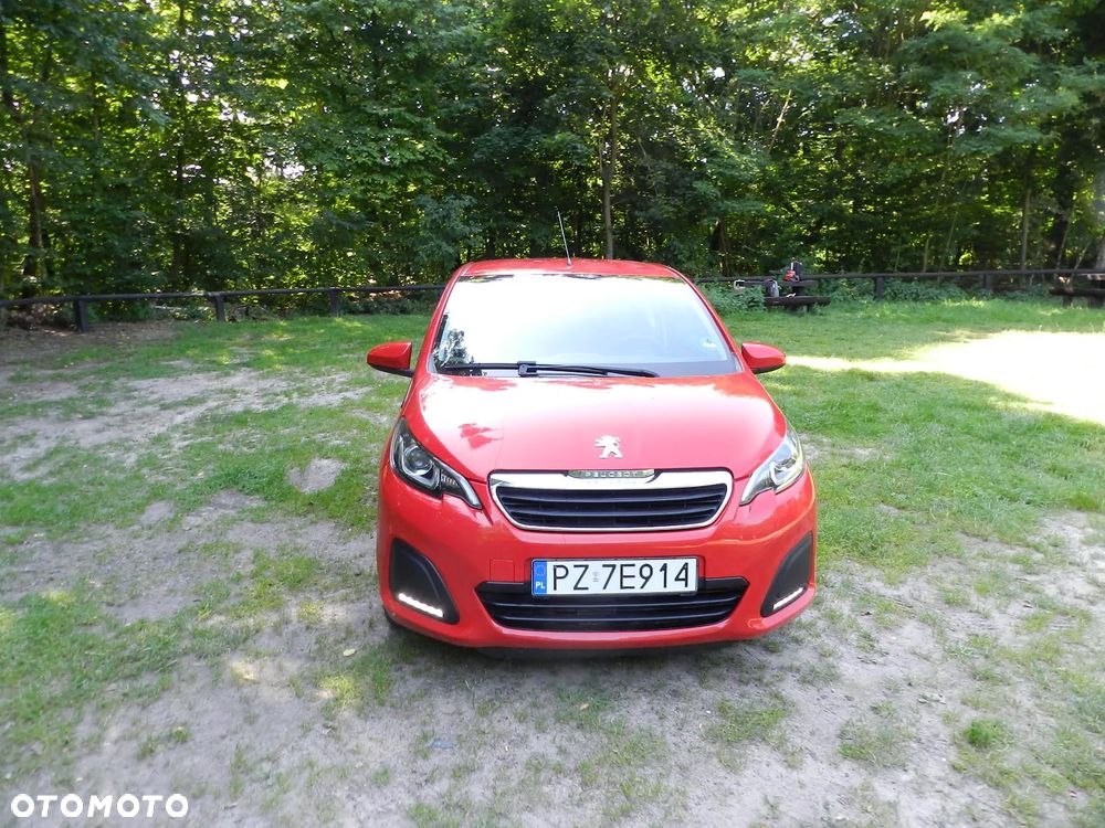 Peugeot 108 - 16