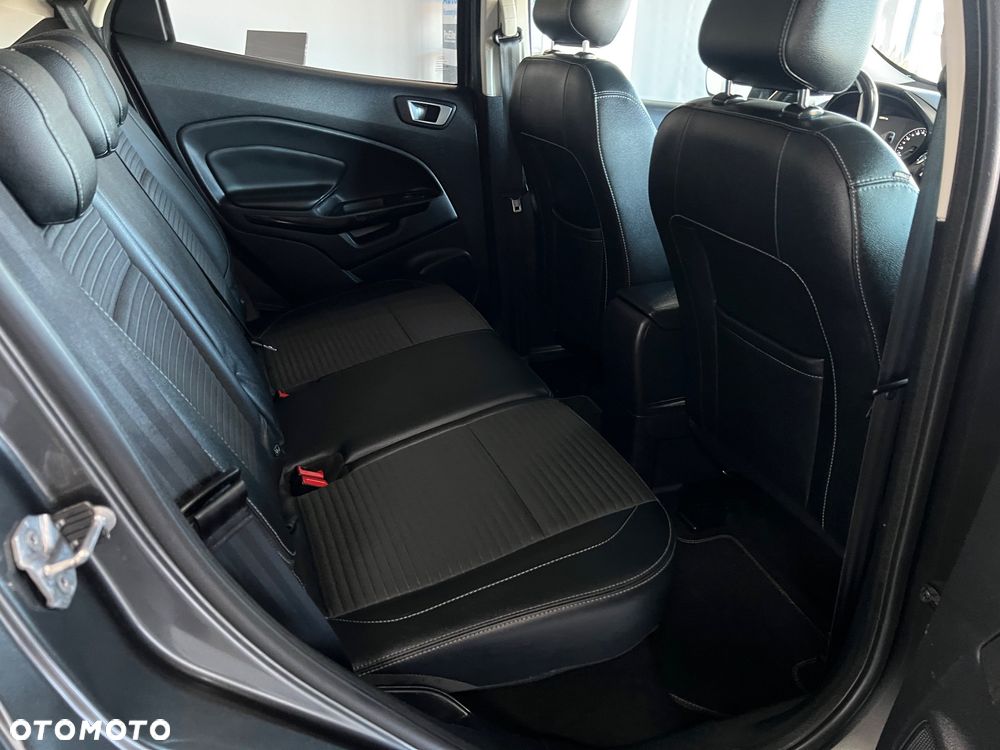 Ford EcoSport - 34