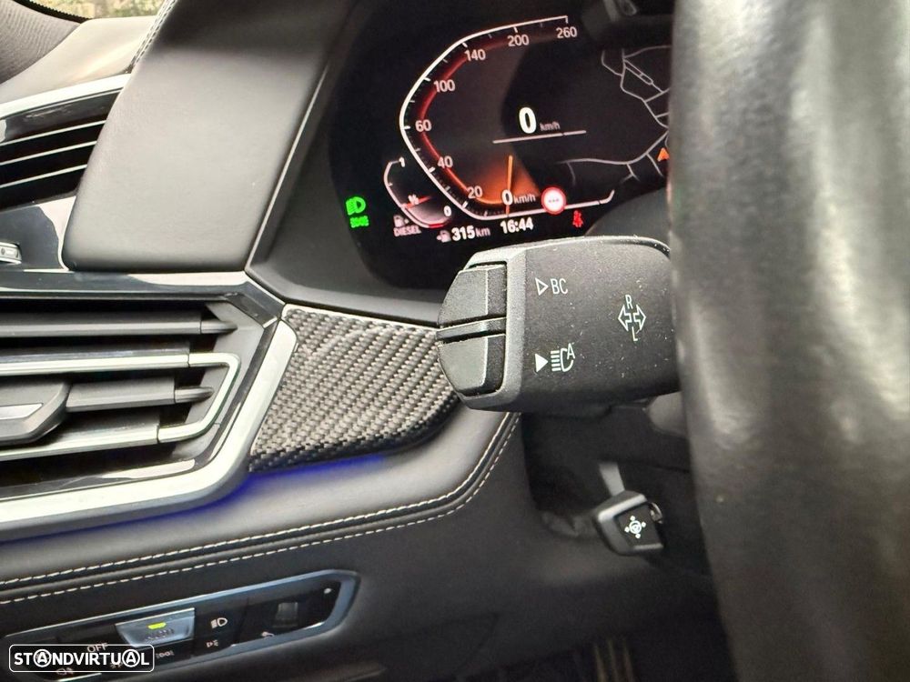 BMW X6 30 d xDrive Pack M - 53