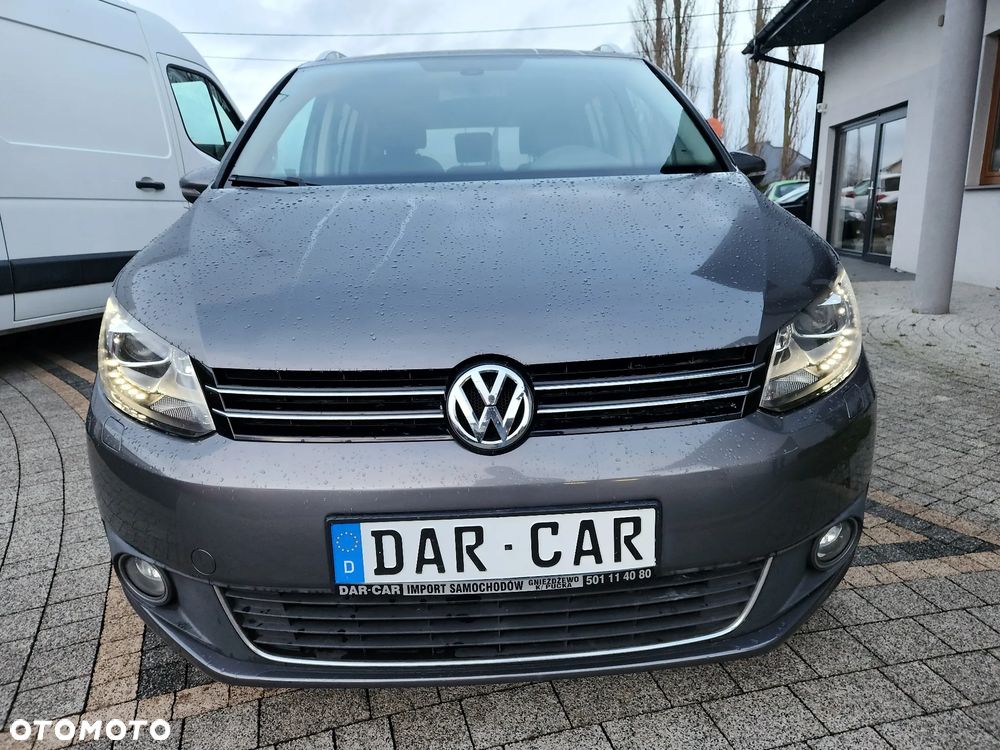 Volkswagen Touran 2.0 TDI Highline - 3