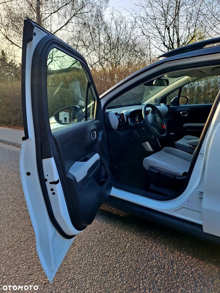 Citroën C3 Aircross - 11