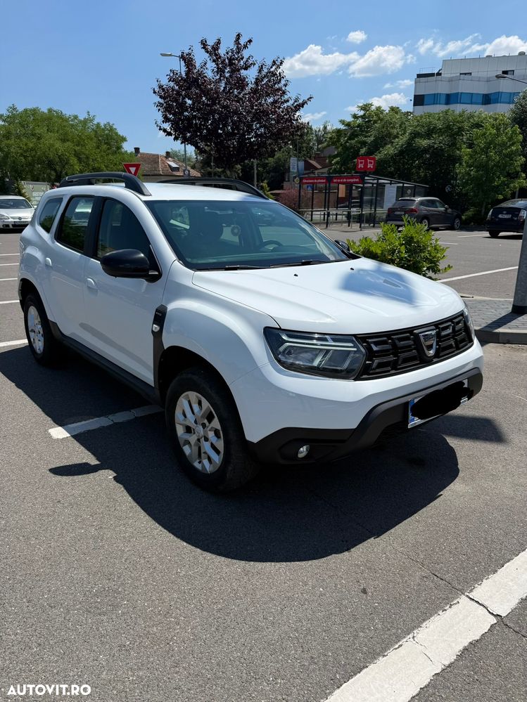 DACIA Duster 2022 — imagine 2