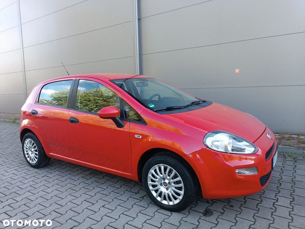 Fiat Punto Evo 1.2 8V Easy - 5
