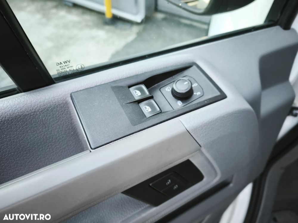 Volkswagen CRAFTER - 15