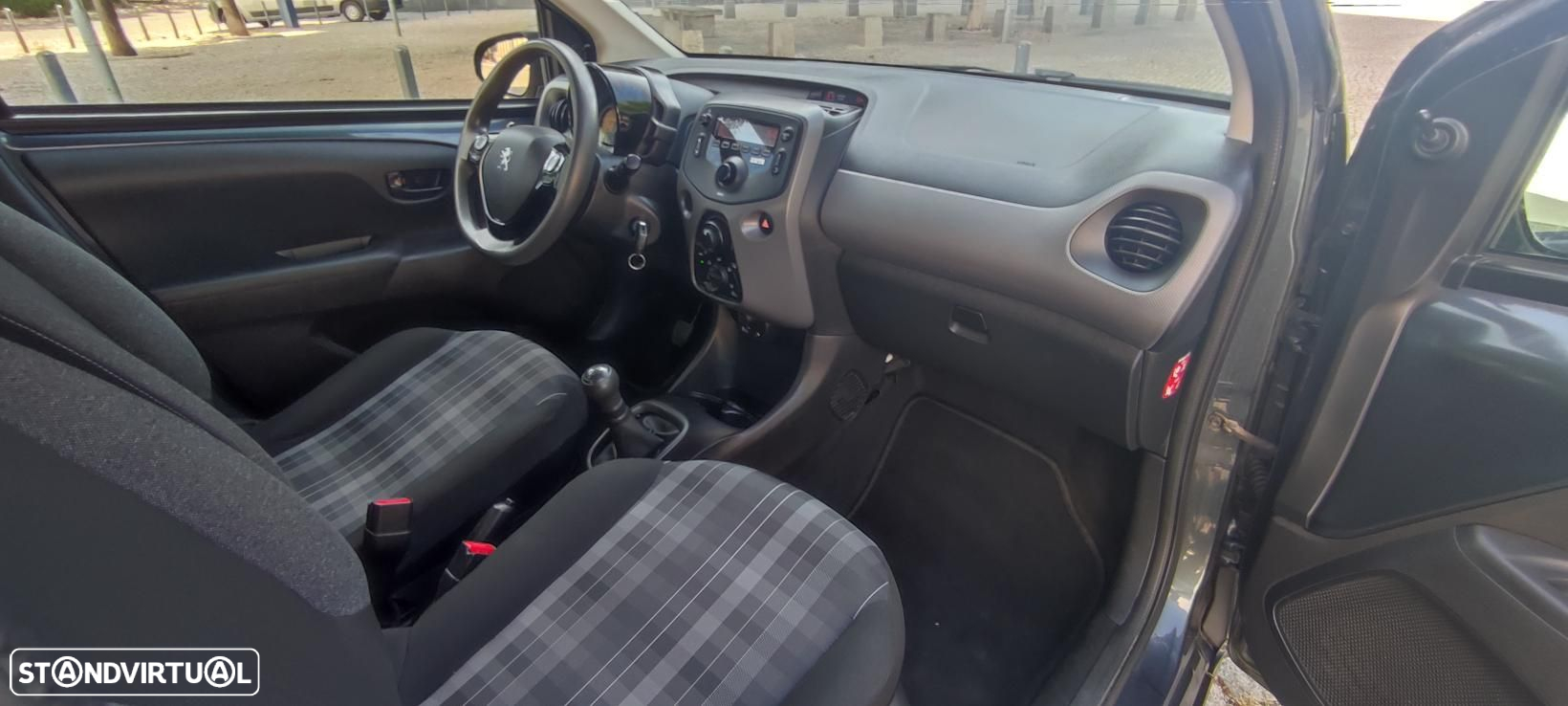 Peugeot 108 1.0 VTi Active - 14