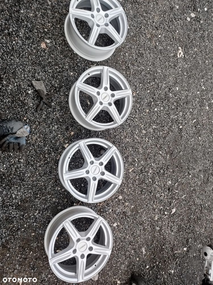 5x115 6,5x16 Felgi Aluminiowe do Opel Astra Zafira nowe wyprzedaż. - 3