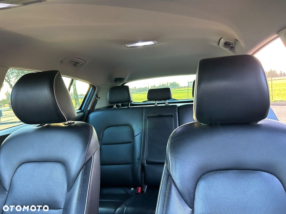 Kia Sportage 1.7 CRDI Business Line 2WD - 32