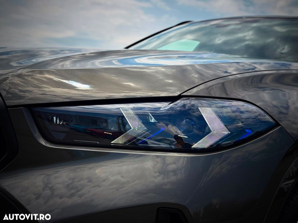 BMW X6 2024 — imagine 23