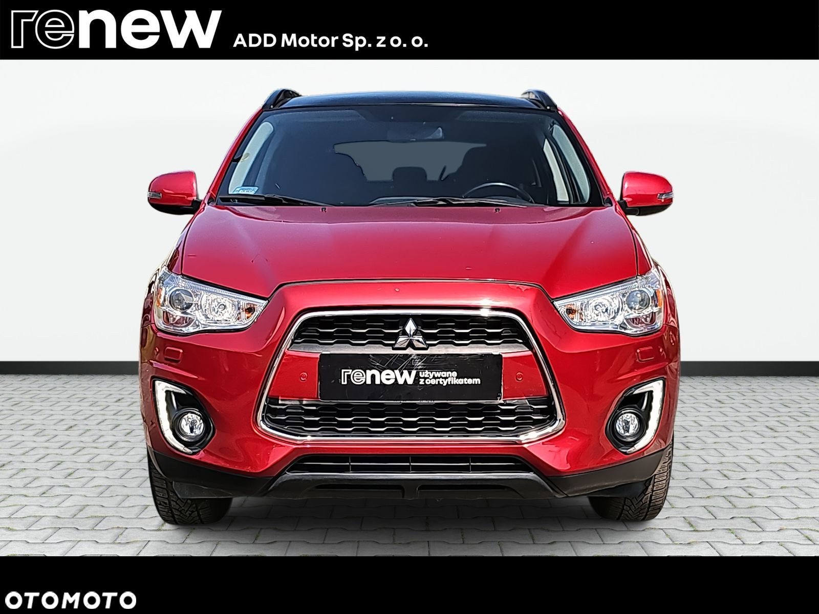 Mitsubishi ASX 1.6 Invite - 2