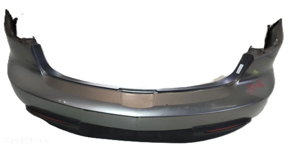 ZDERZAK TYLNY TYŁ MAZDA 3 08-12 HB - 6