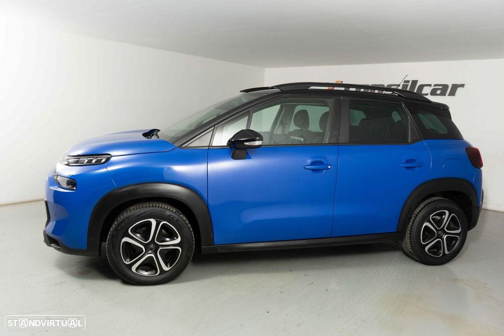 Citroën C3 Aircross 1.2 PureTech Feel Pack - 7