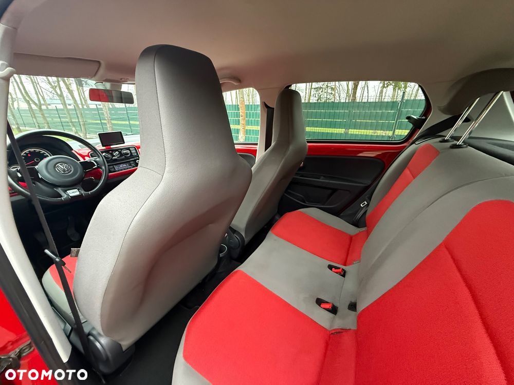 Volkswagen up! cross - 9