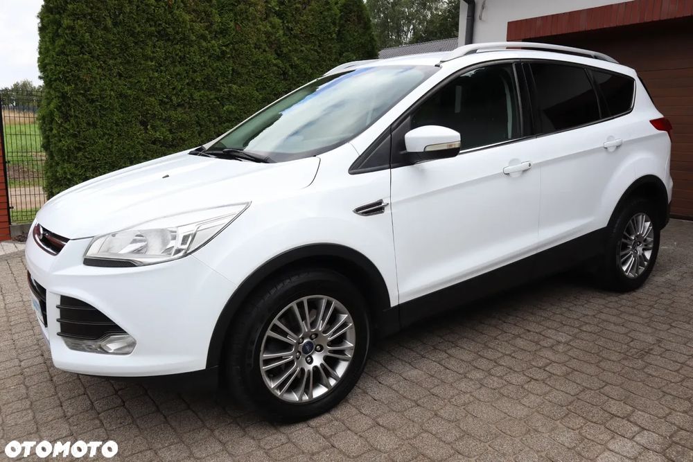 Ford Kuga 2.0 TDCi Titanium - 2