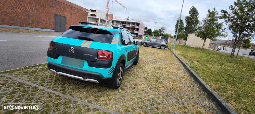 Citroën C4 Cactus 1.2 VTi Feel Ed.Hello - 17