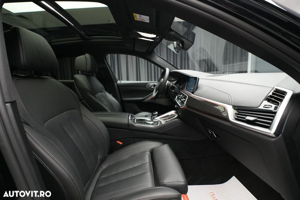 BMW X6 xDrive40i - 34