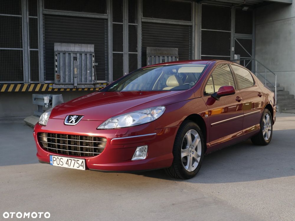 Peugeot 407 2.0 HDi Premium - 1