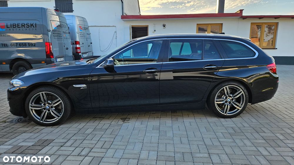BMW Seria 5 520d xDrive Touring - 5
