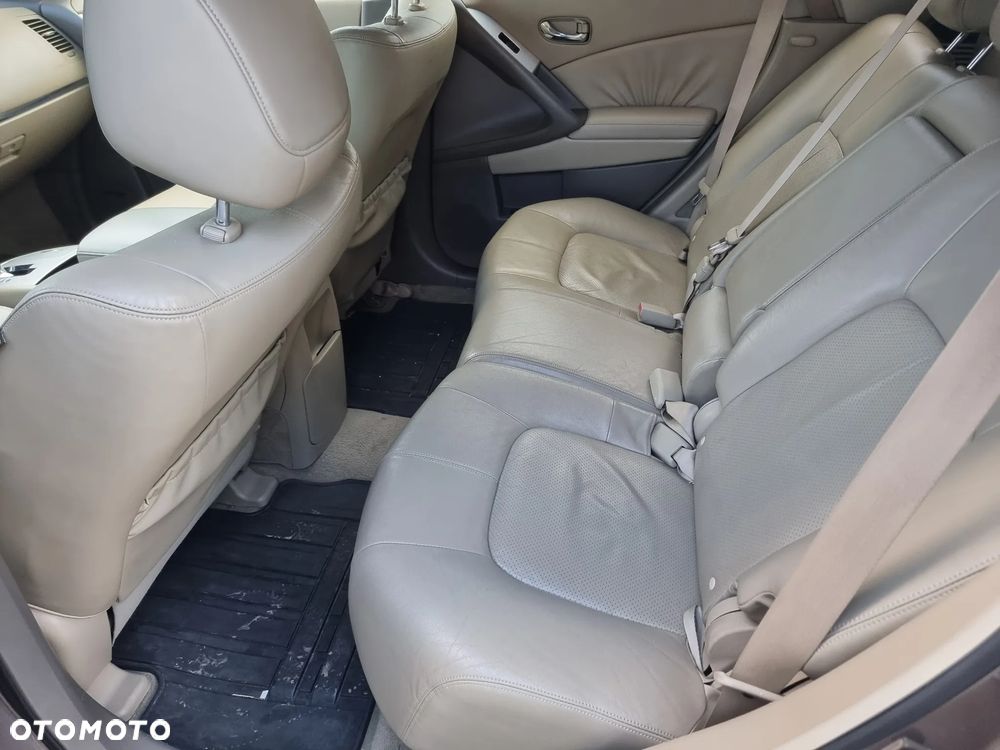 Nissan Murano - 11