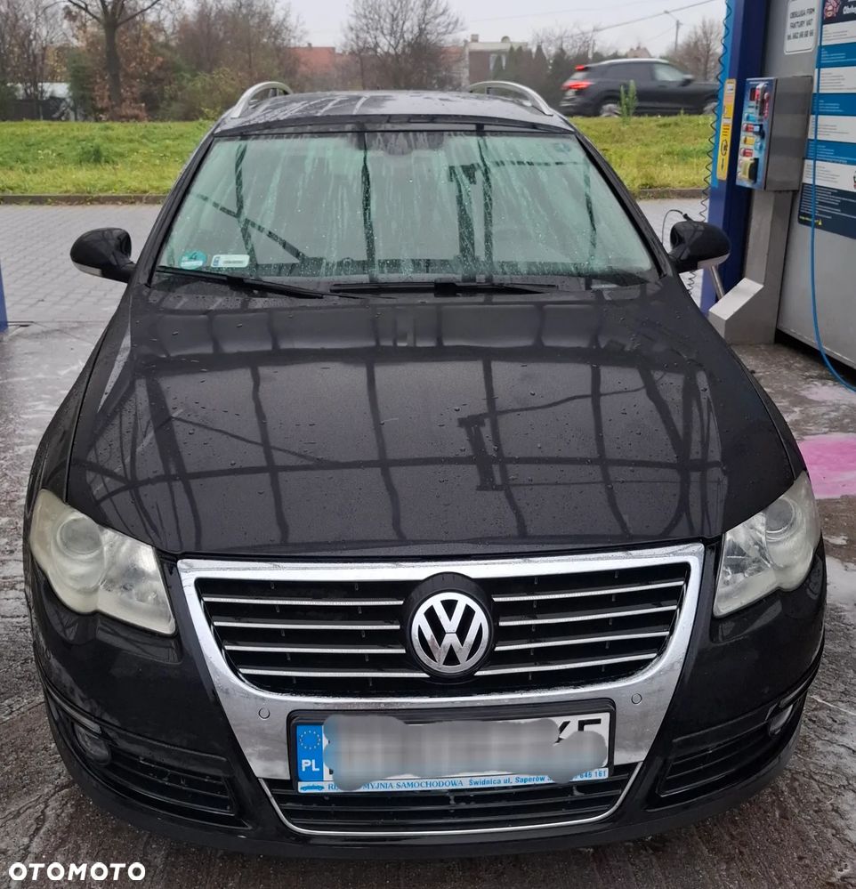 Volkswagen Passat Variant 2.0 TDI Individual - 1