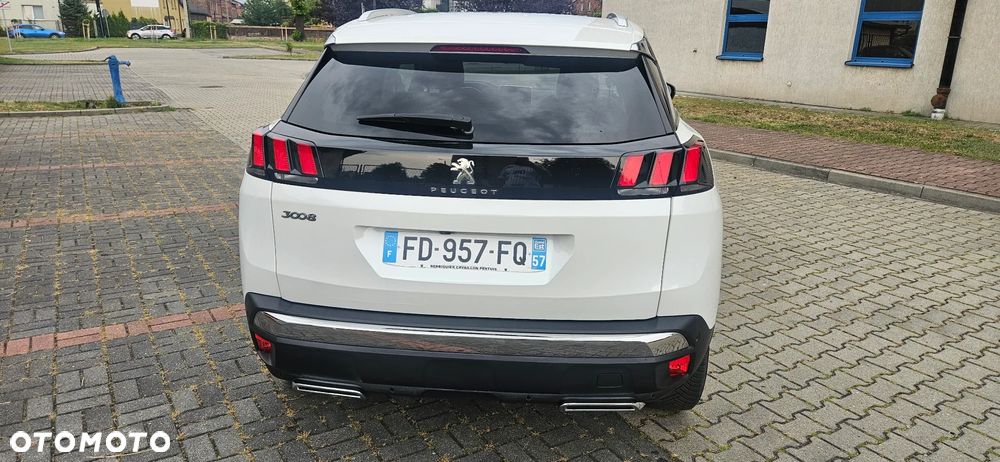 Peugeot 3008 1.5 BlueHDi Allure S&S EAT8 - 12