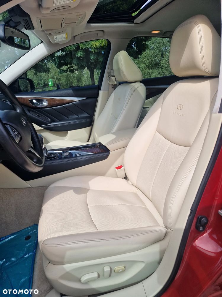 Infiniti Q50 - 11