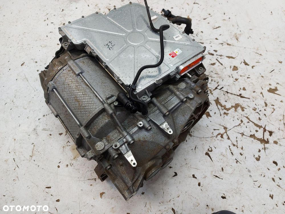 Audi Q4 E-TRON 89A 89E  przetwornica konwenter silnik elektryczny 1EA907230 - 2