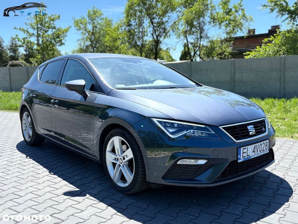 Seat Leon 1.5 EcoTSI Evo FR Black S&S - 4