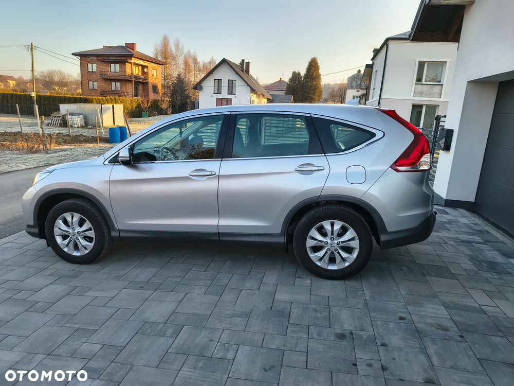 Honda CR-V 2.0i-VTEC 2WD Comfort - 18