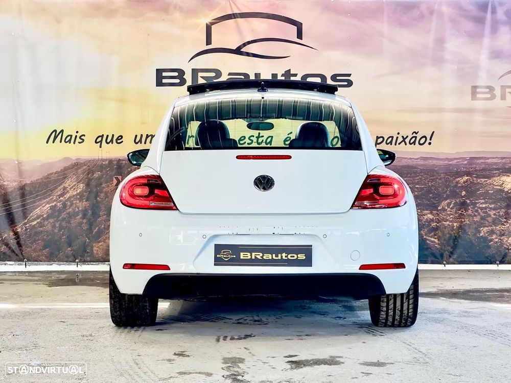 VW New Beetle 1.2 TSI Blue Motion Technologie Exclusive Design - 7