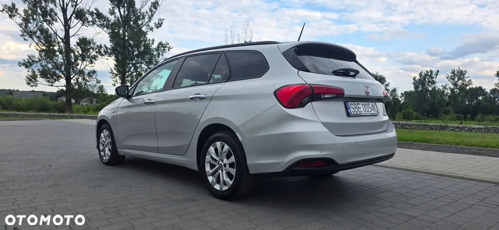 Fiat Tipo 1.4 T-Jet Easy - 10