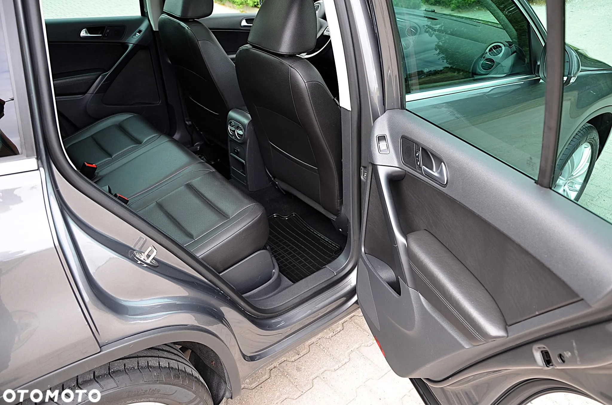 Volkswagen Tiguan 2.0 TSI 4Motion Automatik Sport & Style - 22