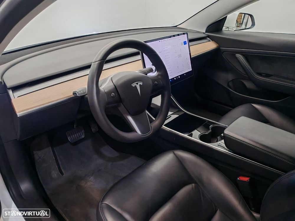 Tesla Model 3 Standard Range Plus RWD - 7