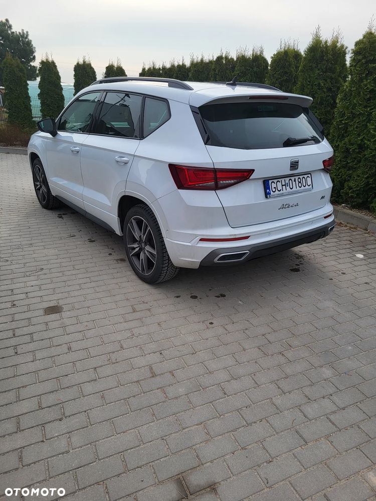 Seat Ateca 1.5 TSI FR S&S - 5