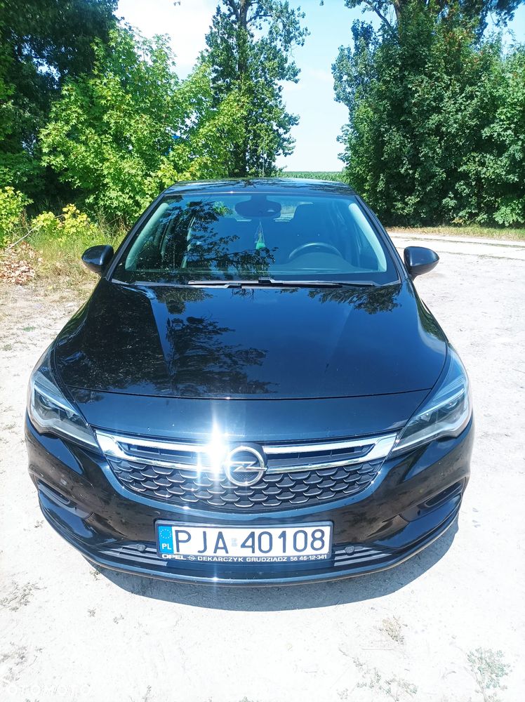 Opel Astra 1.6 CDTI Elite S&S - 12