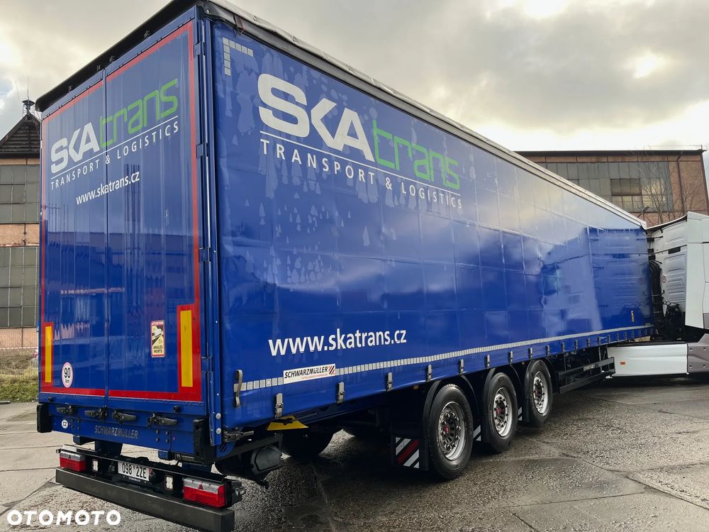 Schwarzmuller Standard SAF 300 000 km  5910 kg - 1