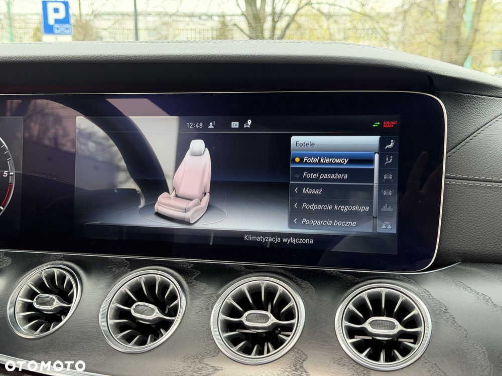 Mercedes-Benz Klasa E 220 d 4-Matic 9G-TRONIC - 11