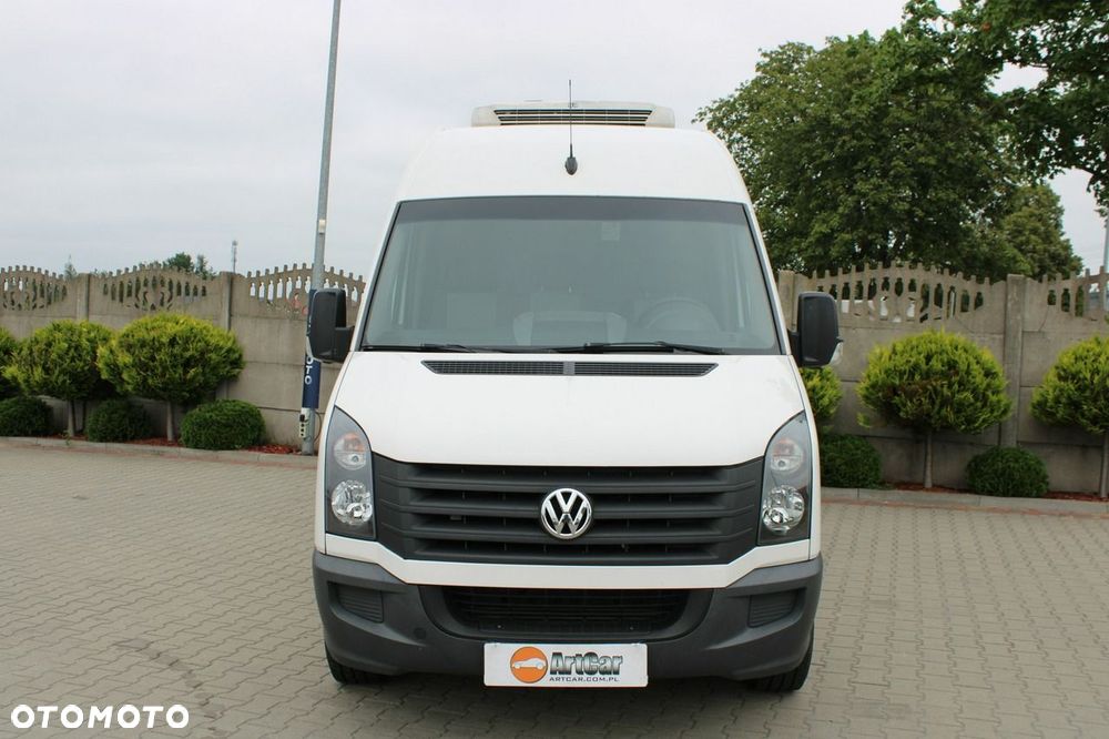 Volkswagen Crafter - 27